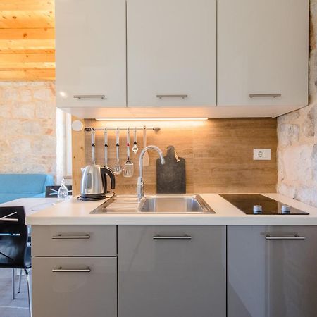 Jes Old Town Studio Apartment Split Zewnętrze zdjęcie