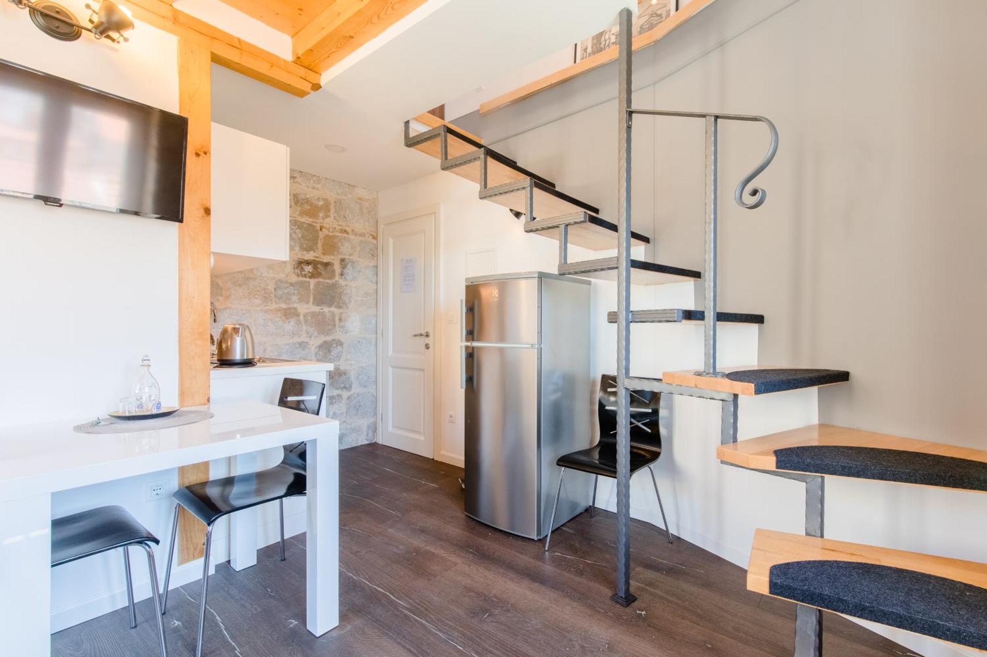 Jes Old Town Studio Apartment Split Zewnętrze zdjęcie