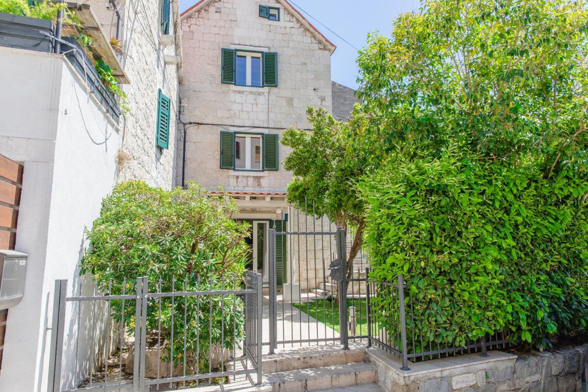 Jes Old Town Studio Apartment Split Zewnętrze zdjęcie